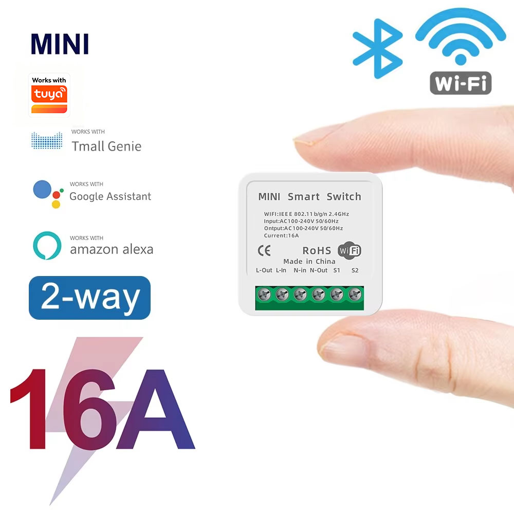 Compatível com o App Tuya Smar - Smart Home Villa avaliação e preço