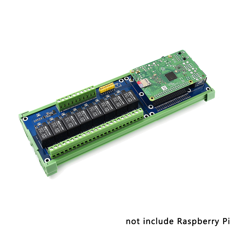 Placa de extensão de relé com  - Smart Home Raspberry Pi avaliação e preço