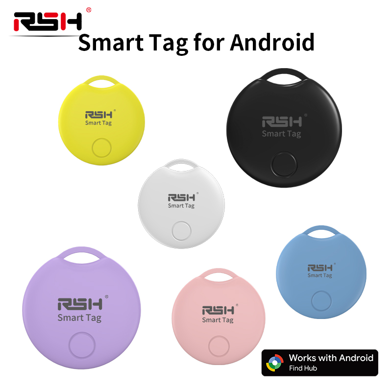 Rastreador GPS inteligente RSH - Smart Home Xiaomi Hub avaliação e preço