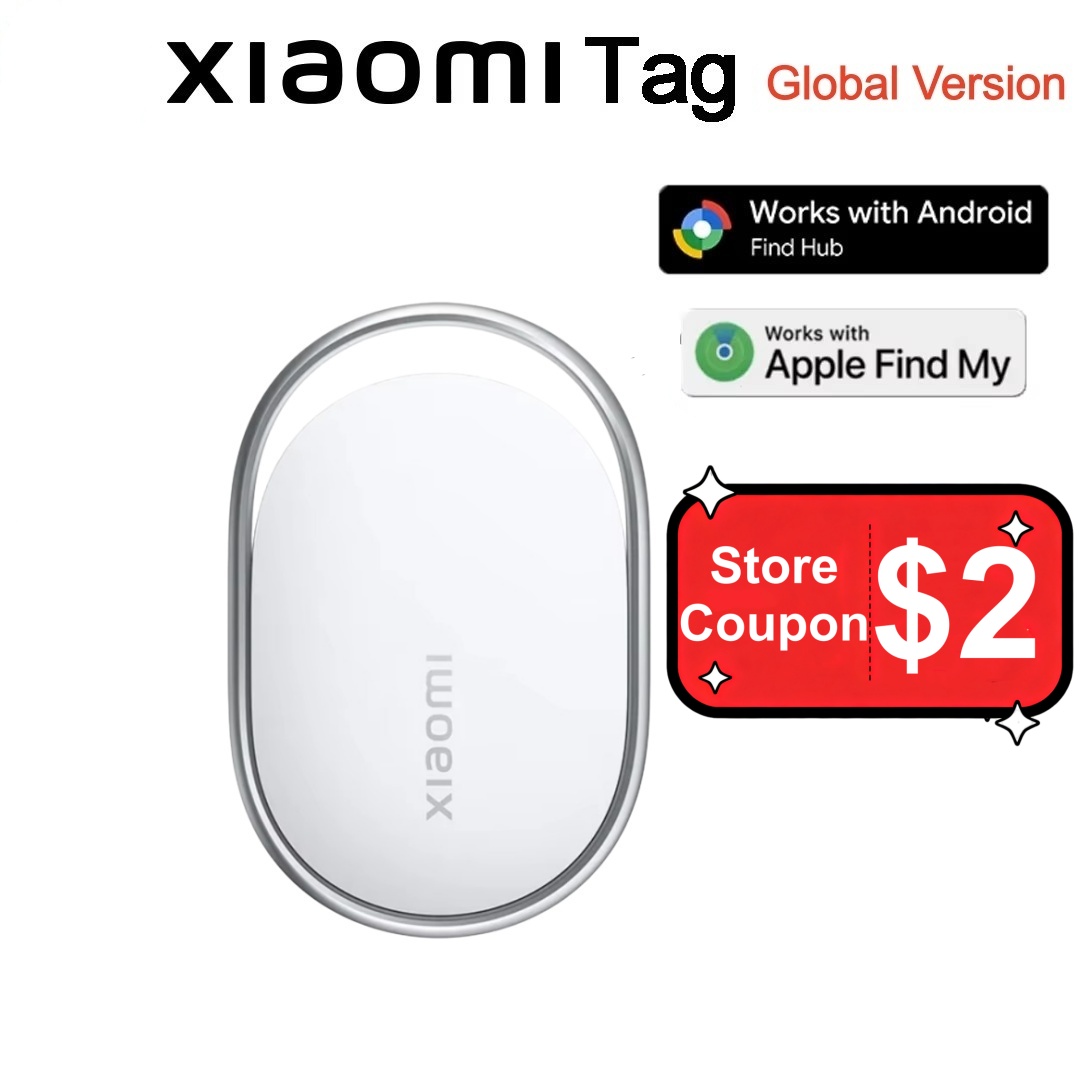 Versão Global Xiaomi Tag Dispo - Smart Home Xiaomi Hub avaliação e preço