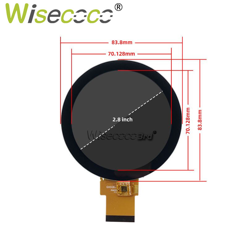 Wisecoco 3 Polegada tela sensí - Smart Home Raspberry Pi avaliação e preço
