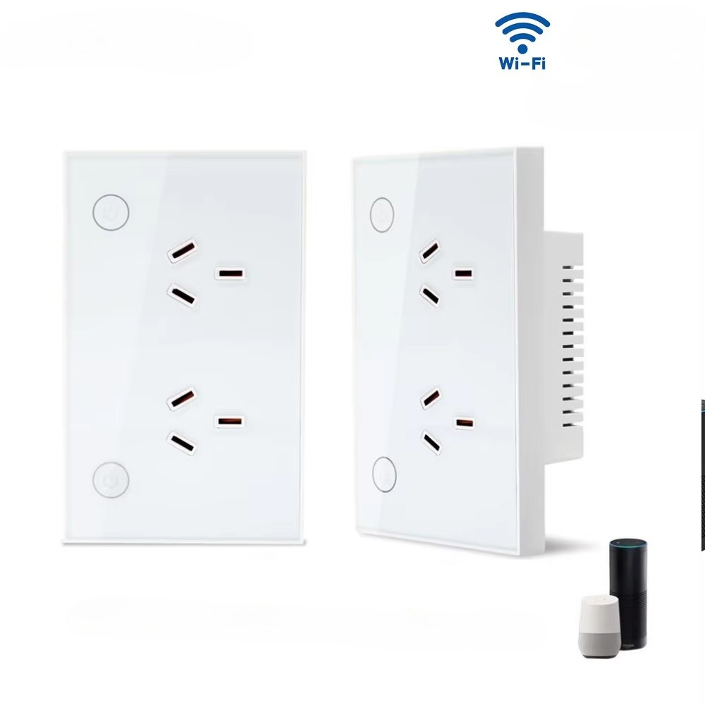 Tomada de Parede Inteligente Z - Smart Home Zigbee avaliação e preço