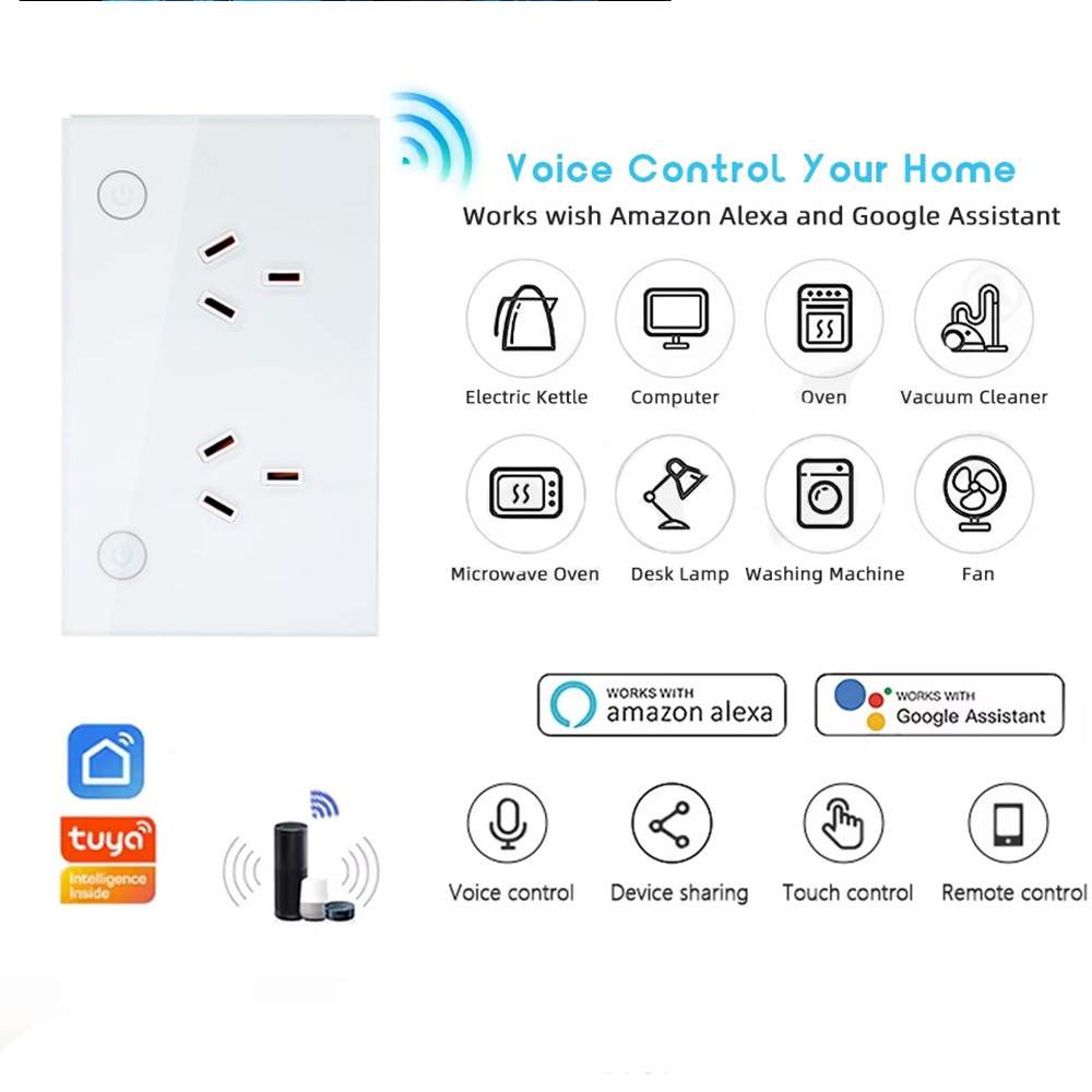 Tomada de Parede Inteligente Z - Smart Home Zigbee avaliação e preço
