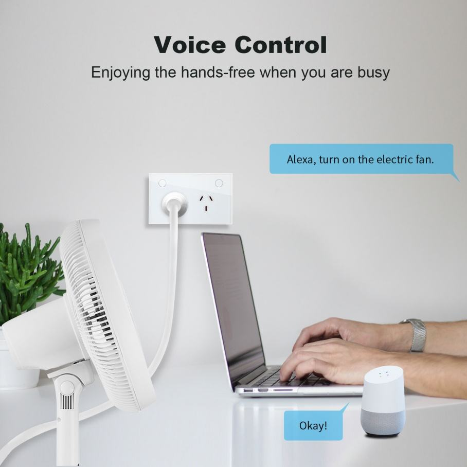 Tomada de Parede Inteligente Z - Smart Home Zigbee avaliação e preço