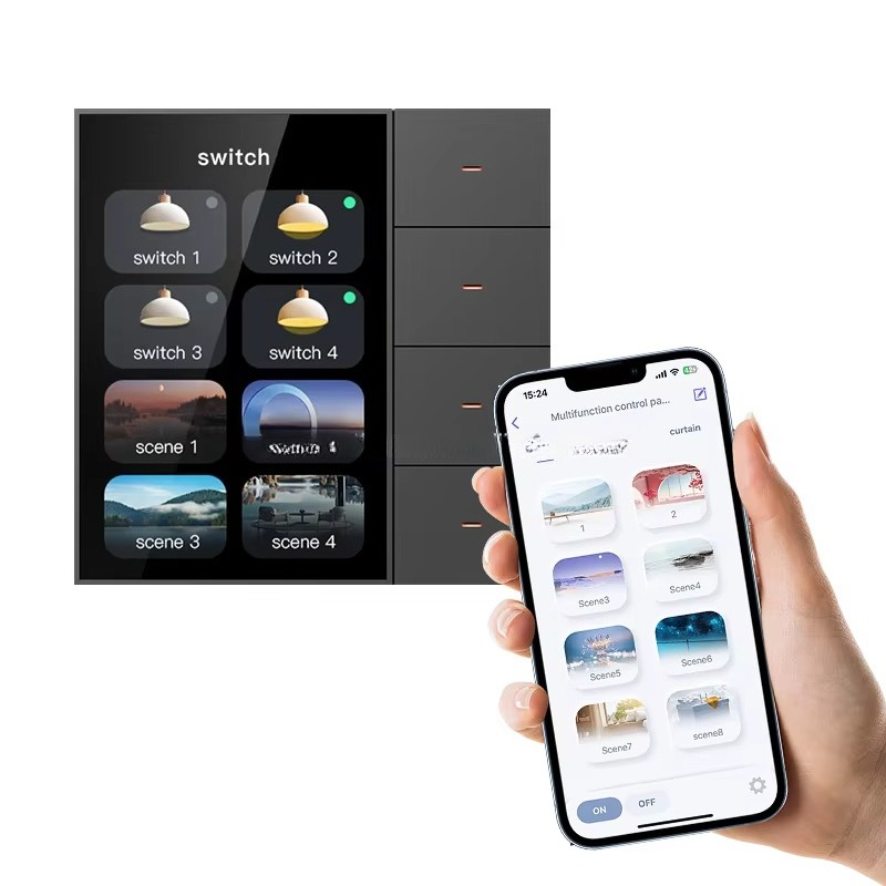 Interruptor Inteligente F3 Pro - Smart Home Zigbee avaliação e preço