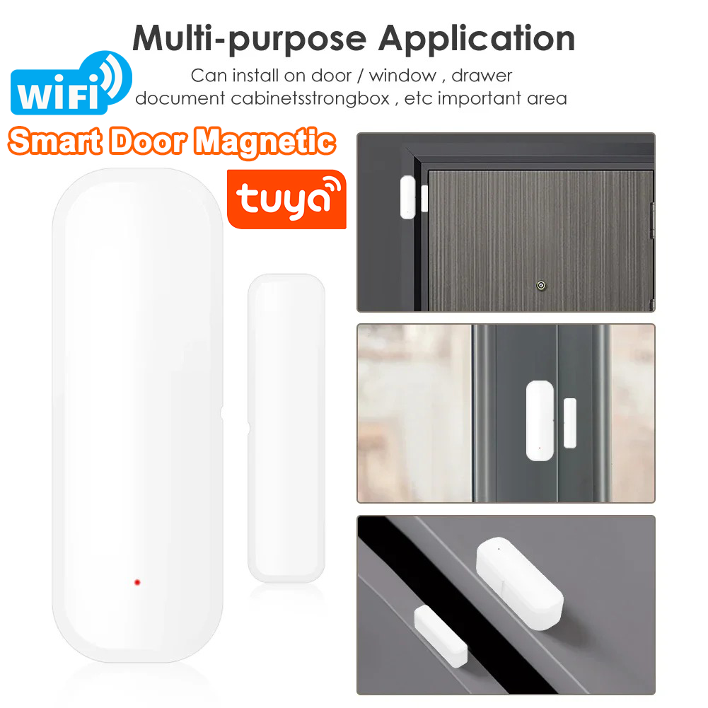 Sensor de Segurança Inteligent - Smart Home Batam avaliação e preço