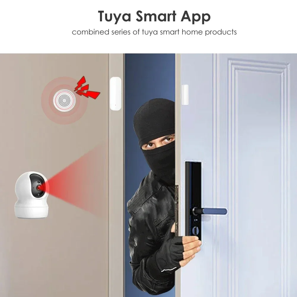 Sensor de Segurança Inteligent - Smart Home Batam avaliação e preço