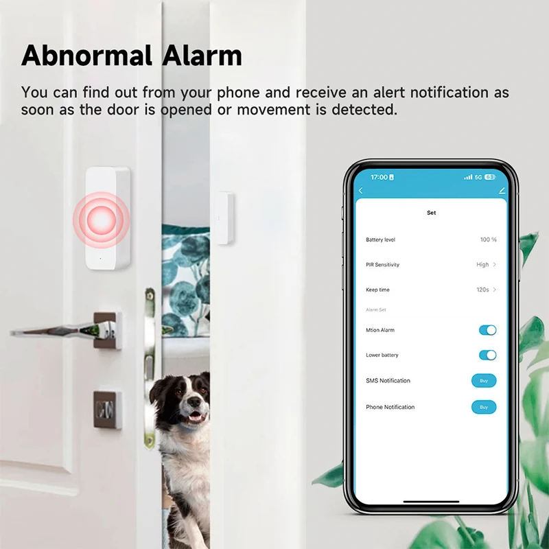 Sensor de Segurança Inteligent - Smart Home Batam avaliação e preço