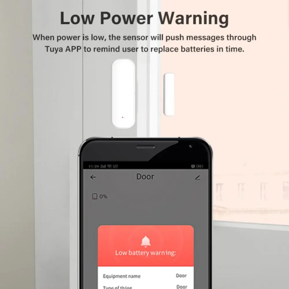 Sensor de Segurança Inteligent - Smart Home Batam avaliação e preço