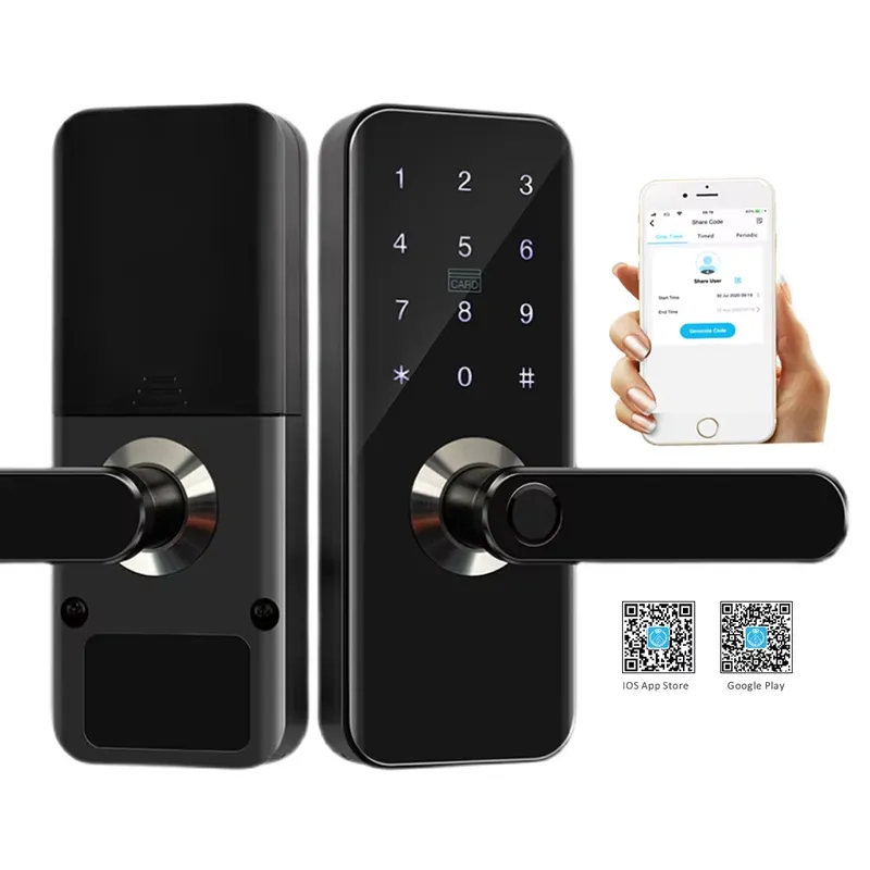 Fechadura Inteligente NFC Wi-F - Airbnb Smart Home avaliação e preço