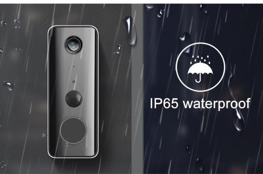 Videoporteiro IP Wi-Fi 3MP 129 - Video Doorbell avaliação e preço