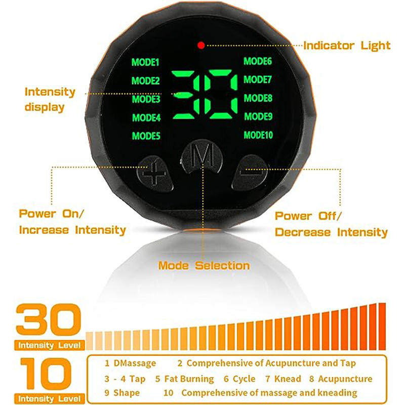 Abs trainer toner muscular int - Smart Home Wellness avaliação e preço