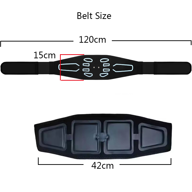 Abs trainer toner muscular int - Smart Home Wellness avaliação e preço