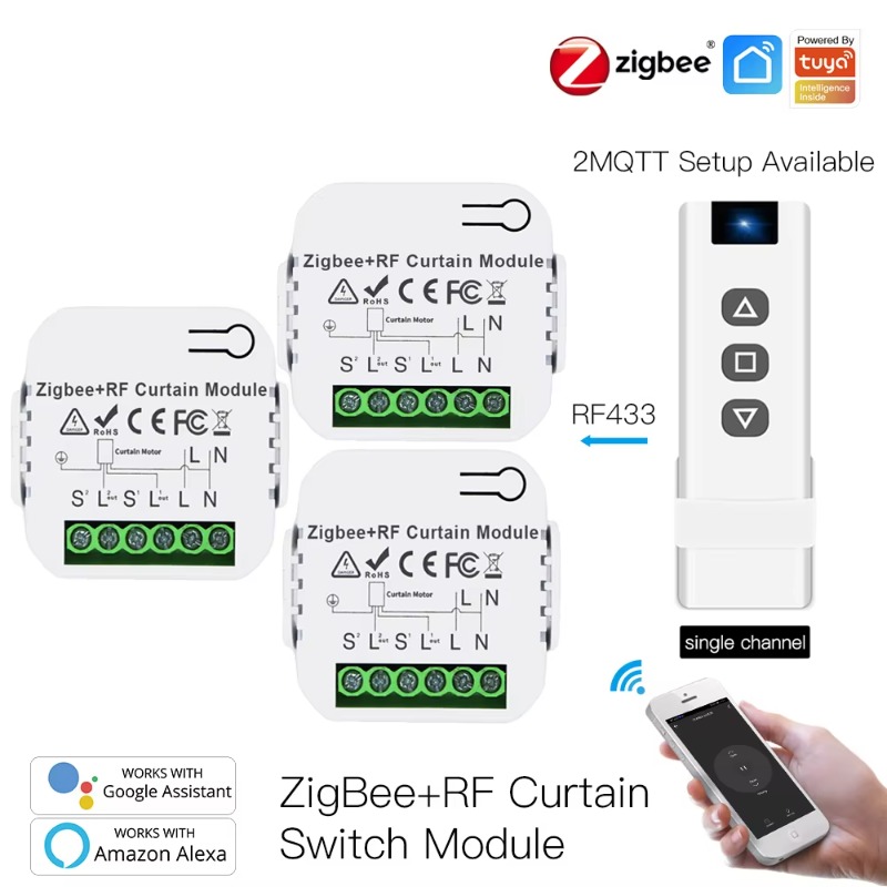 Módulo de Interruptor de Corti - Smart Home Batam avaliação e preço