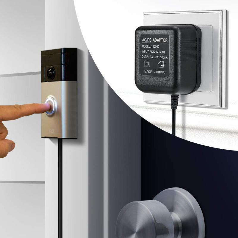 18v ac transformador carregado - Smart Home Europe avaliação e preço