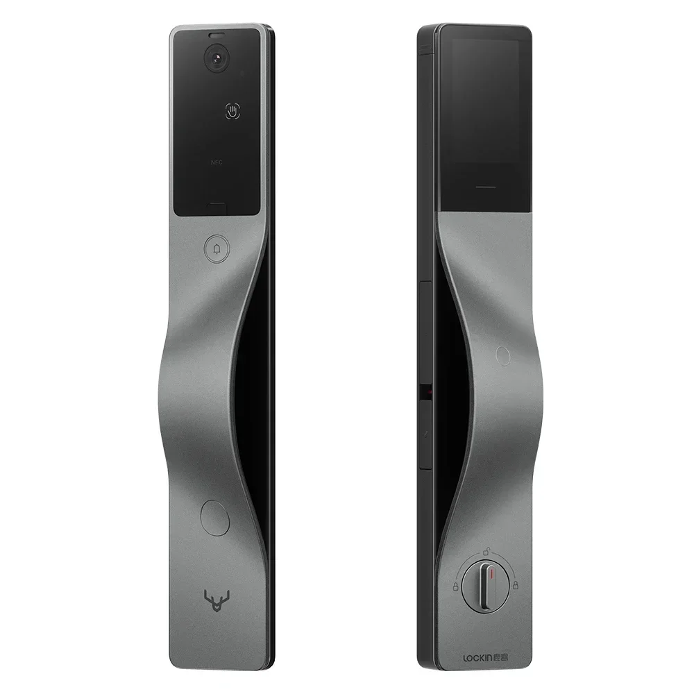 Fechadura Inteligente Lockin V - Smart Home Battery Camera avaliação e preço