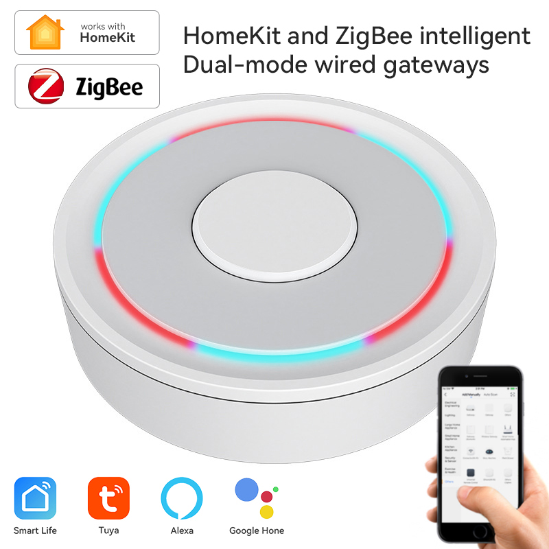 Tuya zigbee gateway inteligent - Smart Home Vimar avaliação e preço