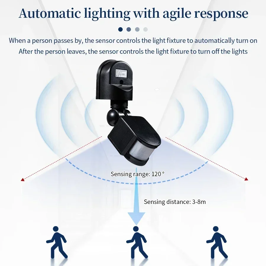 Sensor de Movimento PIR 12V 11 - Pir Motion Sensor avaliação e preço