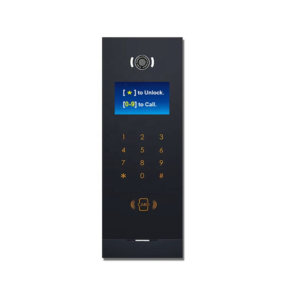 Mais recente multi-apartamento - Video Doorbell avaliação e preço