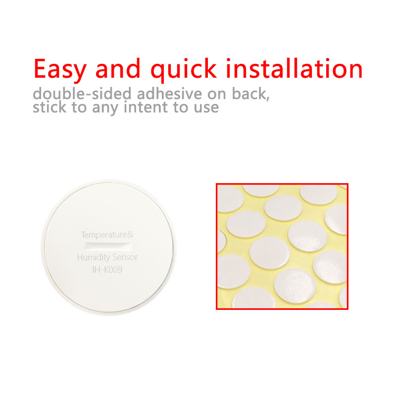 Sensor de temperatura e umidad - Smart Home Batam avaliação e preço