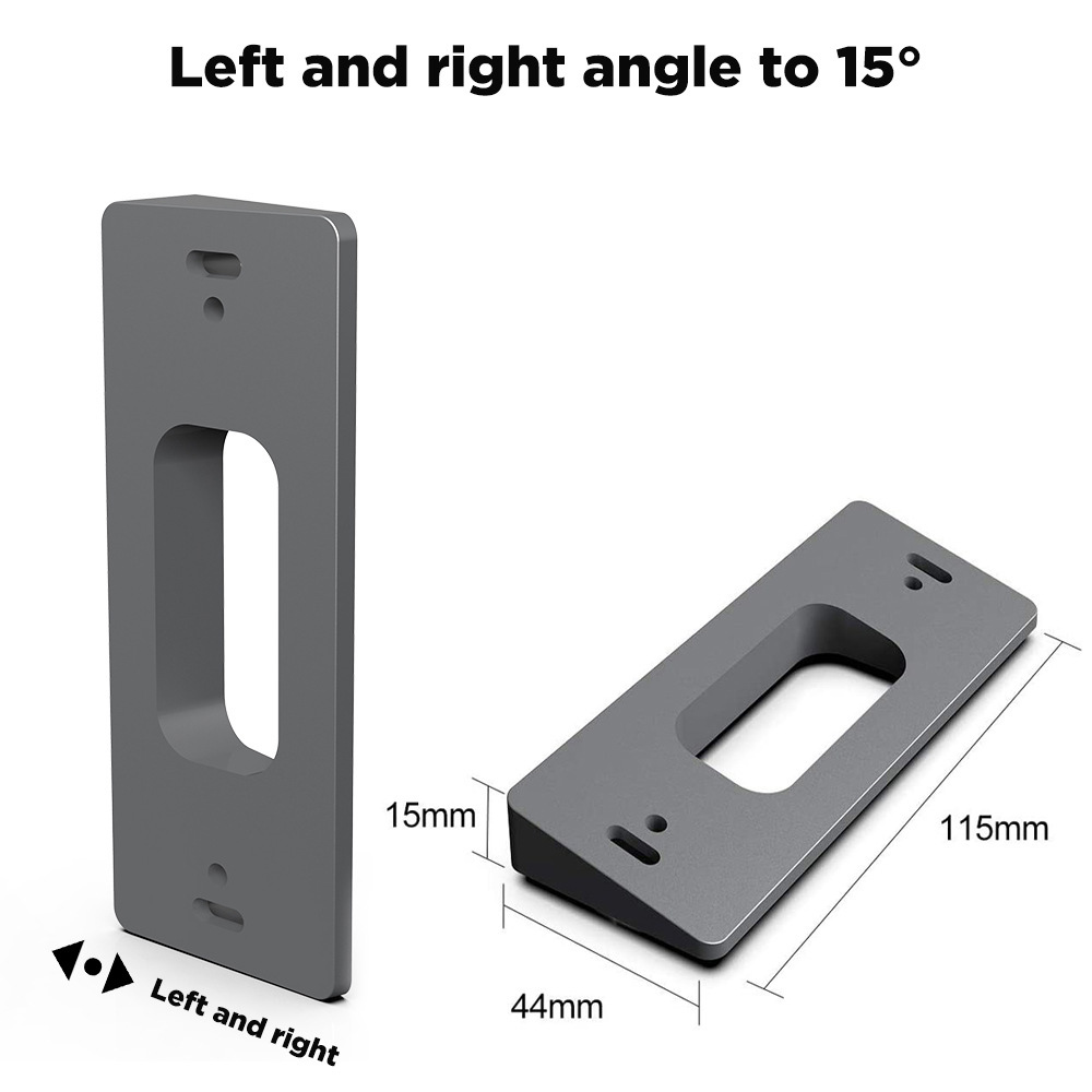 DIGIT-suporte de campainha de  - Video Doorbell avaliação e preço