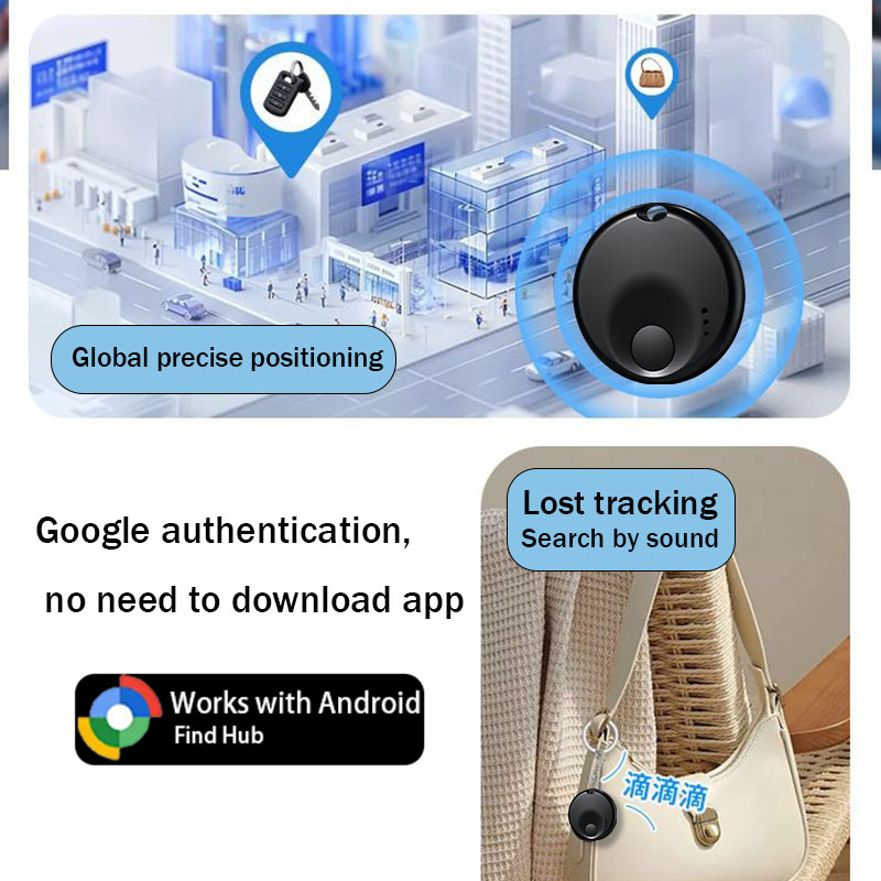 Mini Tag Anti-perda para Telef - Smart Home Xiaomi Hub avaliação e preço